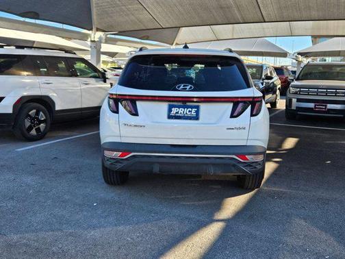 2022 Hyundai TUCSON Hybrid SEL Convenience