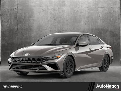 2025 Hyundai ELANTRA Sport