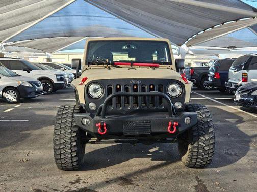 2017 Jeep Wrangler Big Bear