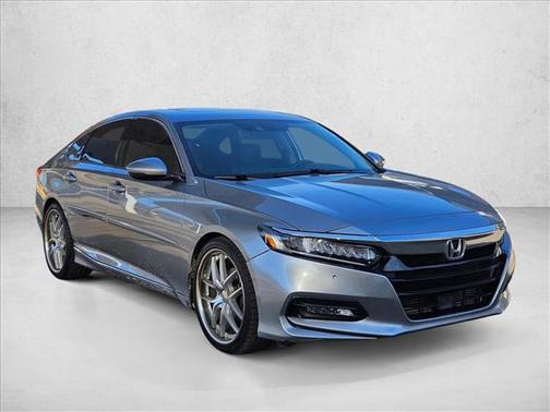 2018 Honda Accord Touring