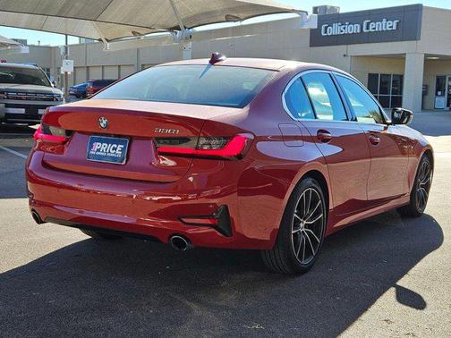 2020 BMW 330 330i