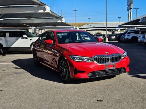 2020 BMW 330 330i