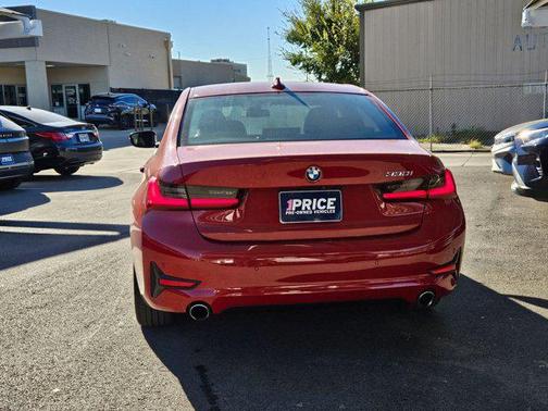 2020 BMW 330 330i