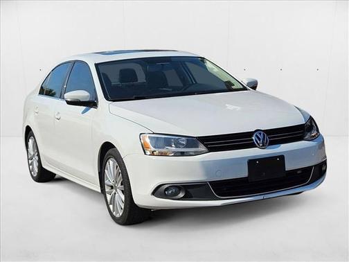 2014 Volkswagen Jetta Auto SEL