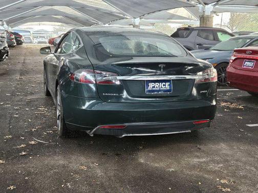 2014 Tesla Model S 85