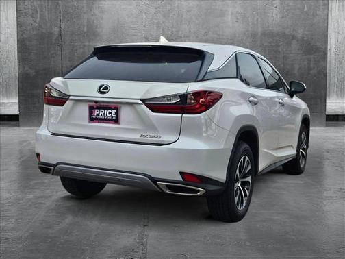 2021 Lexus RX 350 Base