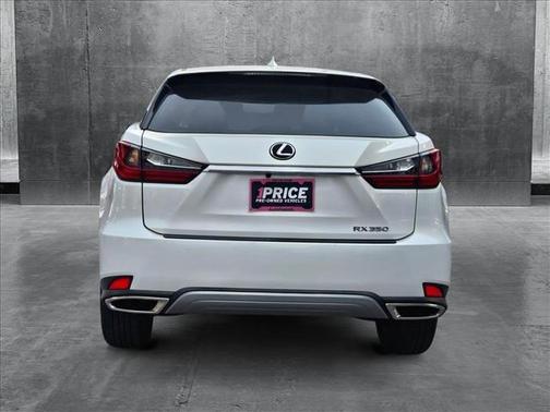 2021 Lexus RX 350 Base
