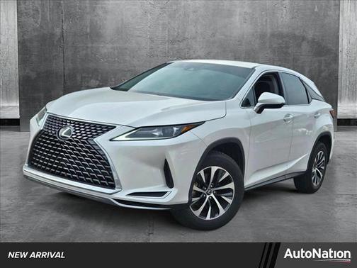 2021 Lexus RX 350 Base