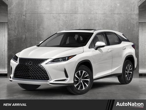 2021 Lexus RX 350 Base