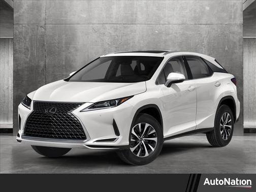 2021 Lexus RX 350 Base