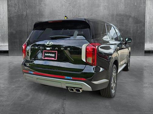 2025 Hyundai PALISADE SEL Premium