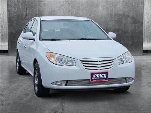 2010 Hyundai ELANTRA GLS