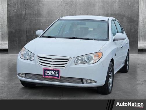 2010 Hyundai ELANTRA GLS