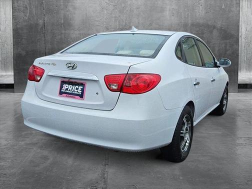 2010 Hyundai ELANTRA GLS