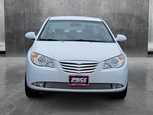 2010 Hyundai ELANTRA GLS