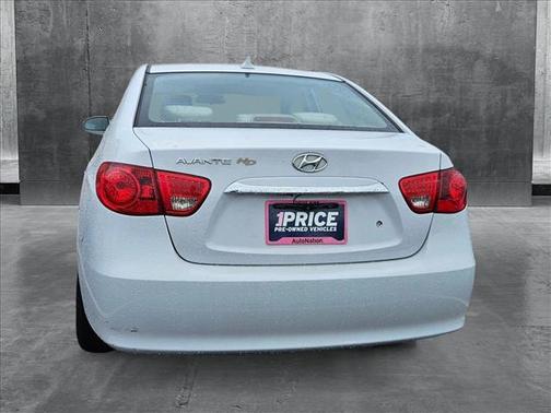 2010 Hyundai ELANTRA GLS