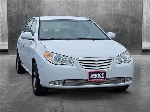 2010 Hyundai ELANTRA GLS