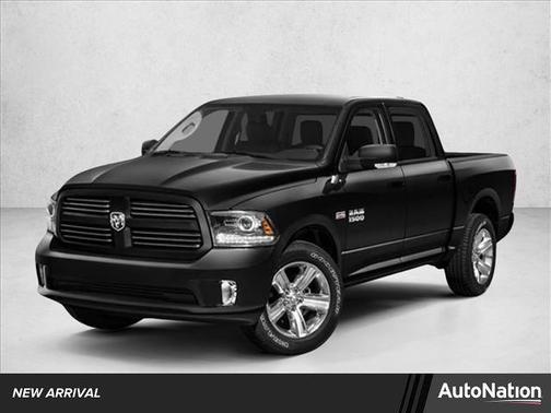 2016 RAM 1500 Lone Star