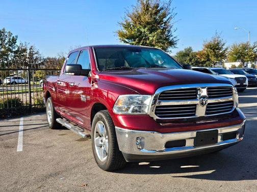 2016 RAM 1500 Lone Star