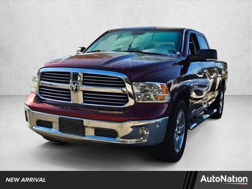 2016 RAM 1500 Lone Star