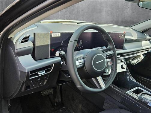2025 Hyundai SONATA Hybrid SE
