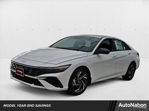 2025 Hyundai ELANTRA Sport