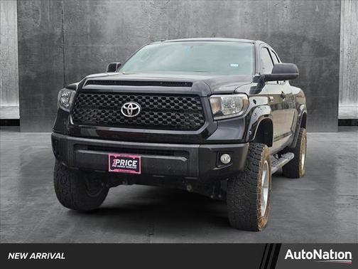 2015 Toyota Tundra SR5