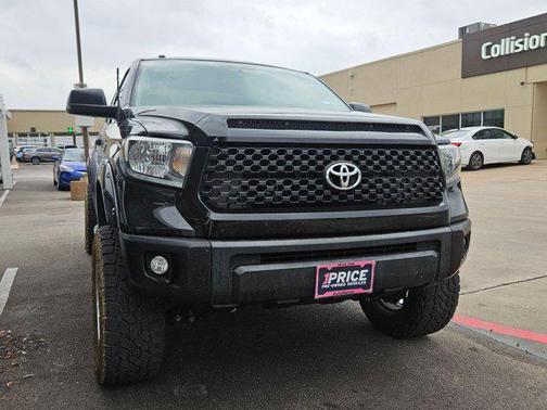 2015 Toyota Tundra SR5