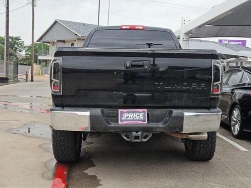 2015 Toyota Tundra SR5
