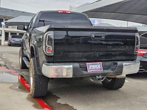 2015 Toyota Tundra SR5
