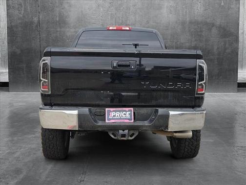 2015 Toyota Tundra SR5