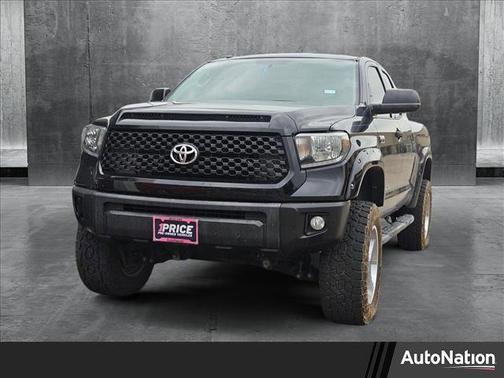 2015 Toyota Tundra SR5