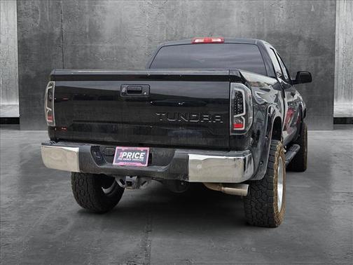 2015 Toyota Tundra SR5
