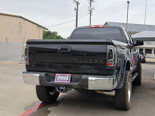 2015 Toyota Tundra SR5