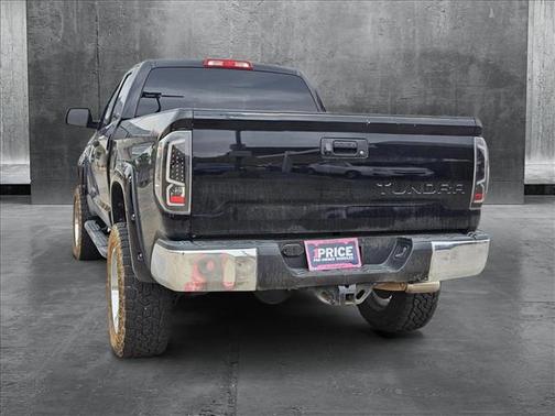 2015 Toyota Tundra SR5