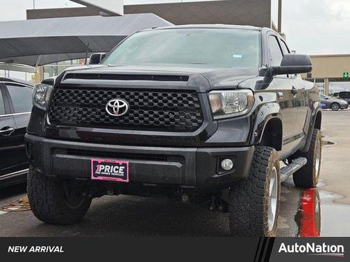 2015 Toyota Tundra SR5