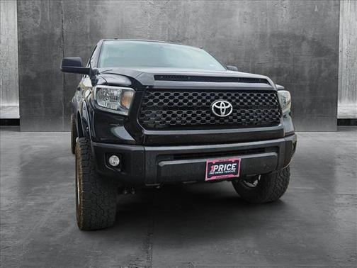 2015 Toyota Tundra SR5