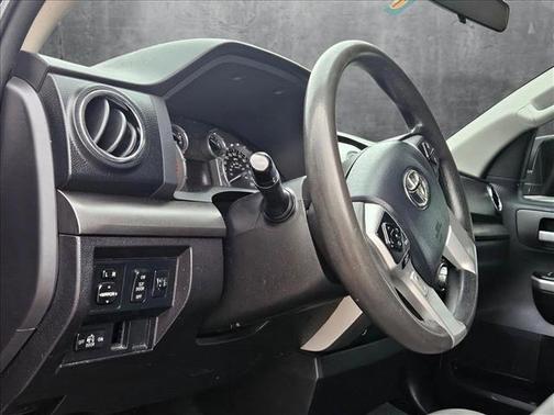 2015 Toyota Tundra SR5