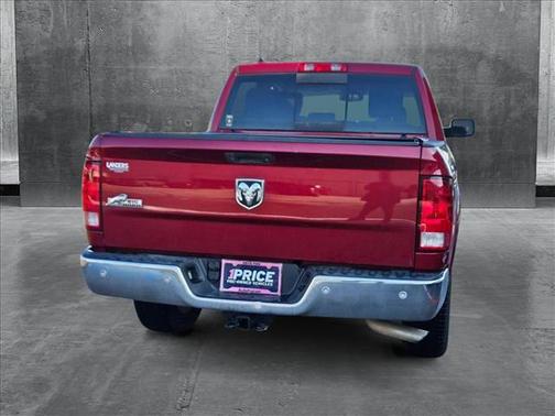 2015 RAM 1500 Outdoorsman