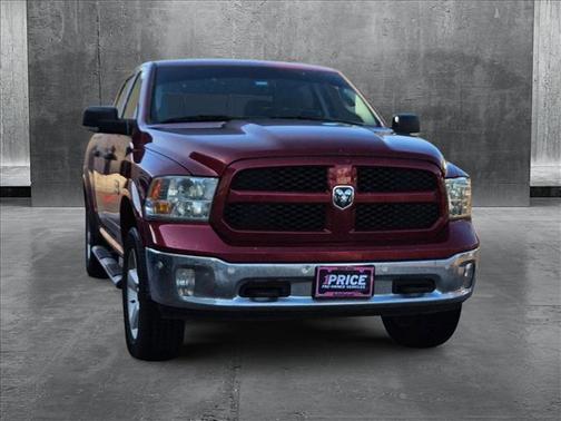 2015 RAM 1500 Outdoorsman