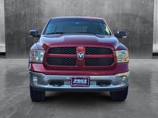 2015 RAM 1500 Outdoorsman