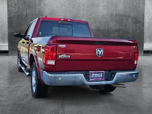 2015 RAM 1500 Outdoorsman