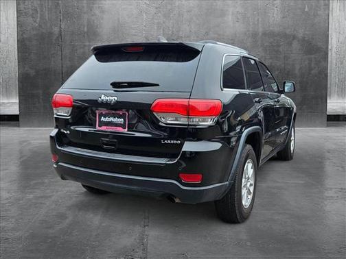2018 Jeep Grand Cherokee Laredo E