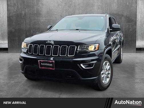 2018 Jeep Grand Cherokee Laredo E