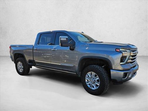 2024 Chevrolet Silverado 2500 High Country