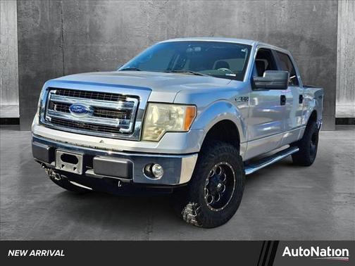 2014 Ford F-150 XLT