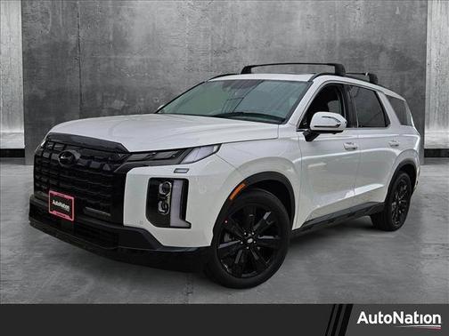2025 Hyundai PALISADE XRT