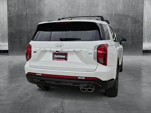 2025 Hyundai PALISADE XRT