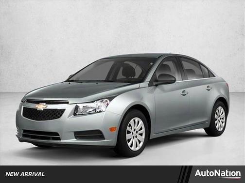 2013 Chevrolet Cruze LS