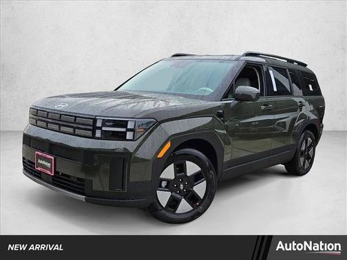 2026 Hyundai SANTA FE SEL 2.4